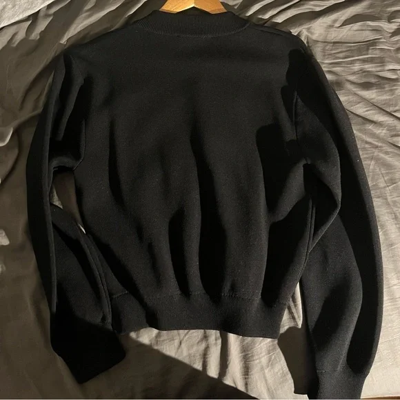 Knit Bomber - Picture 3 of 3